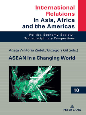 cover image of ASEAN in a Changing World